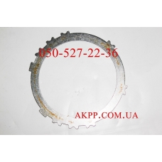 Steel plate  2nd BRAKE A541E 94-up 123mm 10T 1.8mm 3564833010 065723