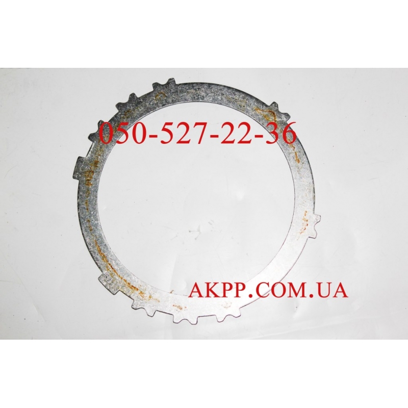Steel plate  2nd BRAKE A541E 94-up 123mm 10T 1.8mm 3564833010 065723