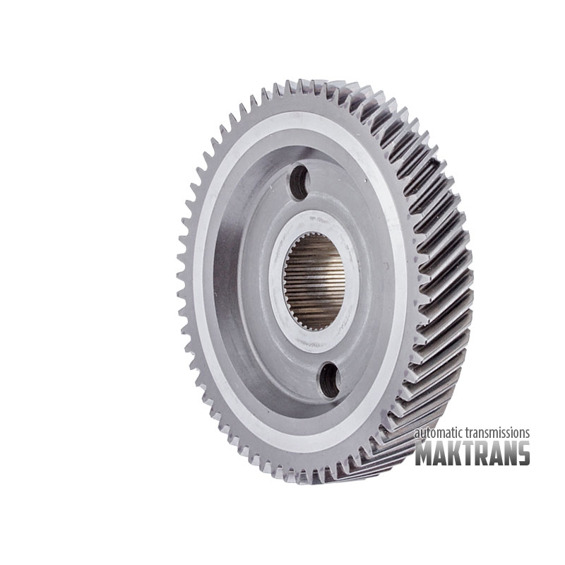 Output shaft gear wheel with bearing and housing Driven Gear (44 teeth) 01M 01N 01P 096 097 098 099 90-up 096323873B 003519185F 096323887S  total height of pinion without housing - 48 mm