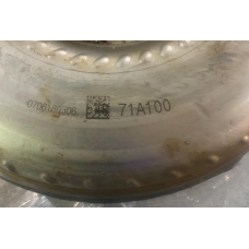 Torque converter, automatic transmission AW TF-80SC 71A100