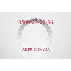 Steel plate LOW 1st 3rd JF404E 00-up 81mm 24T 1.3mm 001323139E 158701-132