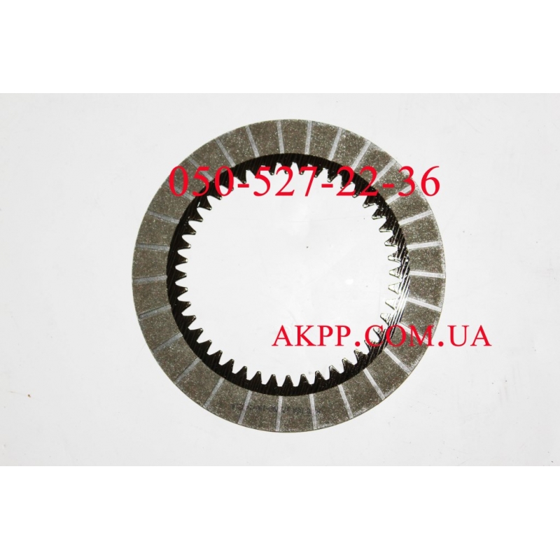 Friction plate   4th 5th Clutch MDKA BDKA MDRA MDPA 03-up 172708-190 130mm 44T 1.9mm