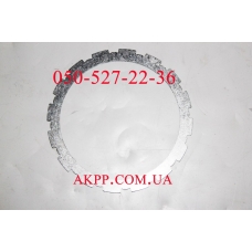 Steel plate  1-2 BRAKE B1 4AT 00-up 114mm 16T 1.5mm 175703B150