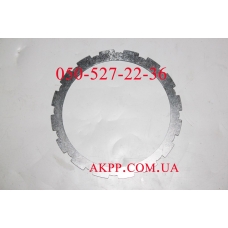 Steel plate 1-2 BRAKE B1 4AT 00-up 114mm 16T 1.83mm 175703B183