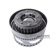 Front planetary gear with 4 satellites for sun gear with 50 teeth, automatic transmission 722.6 96-up A1402701443​