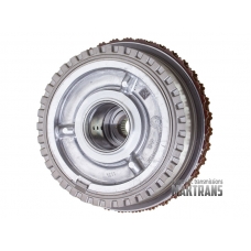 Drum 3-5-R [3 friction plates] / 4-5-6 Clutch [5 friction plates]  6T40 6T45 GEN3 [drum hub for 3 teflon rings]