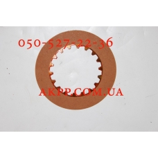 Friction plate   4th Clutch 4T60 91-98 135mm 18T 2.3mm 8662172 403706-230 062726