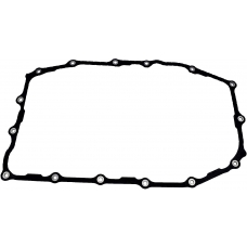 Oil pan rubber-to-metal gasket, automatic transmission 8L45 8L90 24260071