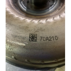Torque converter, automatic transmission AW TF-80SC 70A210 31325000