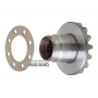 Differential axle gear 4WD A6MF1/2  [neck diameter 37 mm]