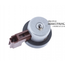 Shift solenoid 2-4 BRAKE and LOW CLUTCH 4EAT GEN2 04-up GEN2  brown connector, coil diameter 25.35 mm