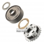 Rear planetary gear [aluminum housing] FORD 4R100  [4 psatellites (satellite: 20 teeth, o.d. 34.10 mm) / ring gear 74 teeth]