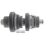 Output shaft gears No.2 DQ381, 0GC