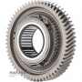 Gear 2nd gear VAG eHybrid DQ400 0DD 0DD311260 - 61 teeth (outer Ø 133.10 mm)