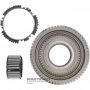 Gear 2nd gear VAG eHybrid DQ400 0DD 0DD311260 - 61 teeth (outer Ø 133.10 mm)