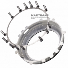 B2 Brake AWF8G45 Return Spring Block Piston - 39mm Piston Height