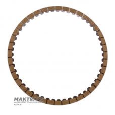 Friction disc C2 Clutch UA80E UA80F 3566706030 — (52 teeth, outer Ø 153.90 mm, thickness 1.50 mm)