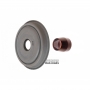 Tool for installing dual wet clutch oil seal cover  DQ250 02E 