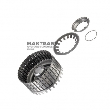 DIRECT / REVERSE GM 5L40E 90-up drum - empty, without discs and pistons
