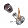 Tool for installing Teflon drum hub rings CDF Clutch FORD 10R80 - (H 60 mm X outer Ø 63.40 mm X outer Ø 53.40 mm)