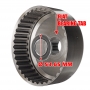 Hub C1 Clutch ALLISON 1000 — 29539505, (ext.Ø 137.10 mm, 31 splines), input shaft needle bearing 53.65 mm