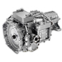 Transmission Assembly TR-9080 (Dual Clutch Transmission)