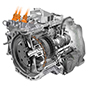 Transmission assemblies DQ400, 0DD