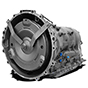 Transmissions complete ZF 6HP19X, ZF 6HP19A, ZF 6HP21X