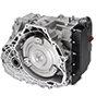 Transmission assemblies 6F50N, 6F55N, 6T70E, 6T75E