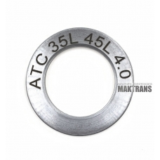 Transfer Case Rear Flange Nut Washer ATC35L ATC45L  washer thickness - 4 mm