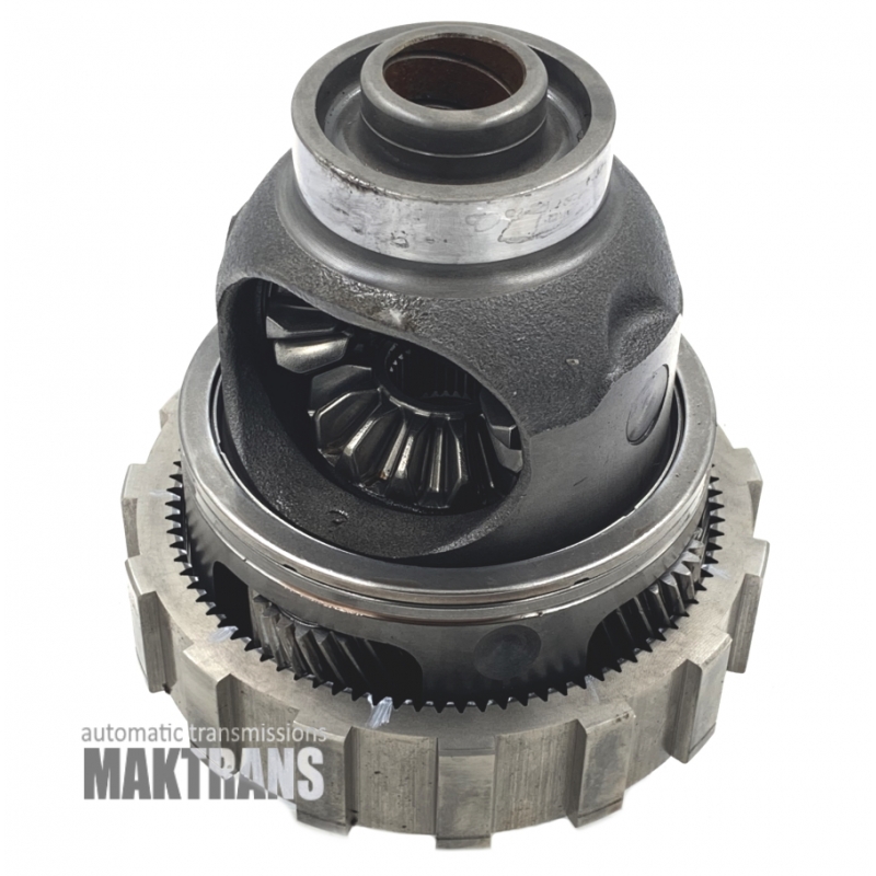 Differential 2WD assy 6T40 6T45 06-up  sun gear 41 teeth / diameter 59.65 mm, [complete with ring gear]