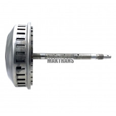 Input shaft and drum B - E Clutch ZF 4HP16  [total height 333 mm]