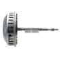 Input shaft and drum B - E Clutch ZF 4HP16  [total height 333 mm]
