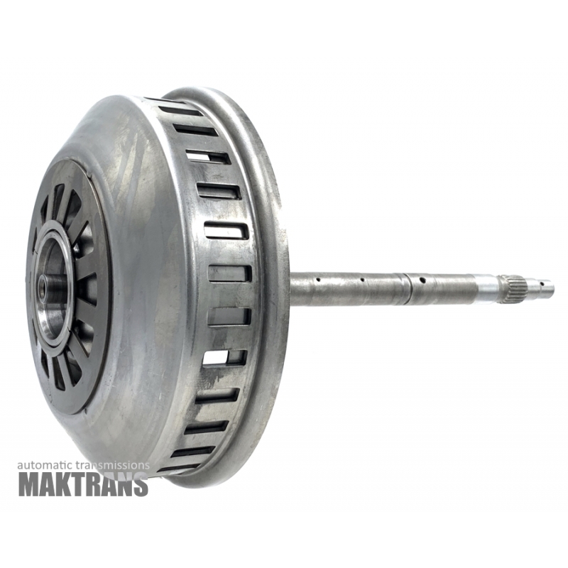 Input shaft and drum B - E Clutch ZF 4HP16  [total height 333 mm]