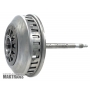 Input shaft and drum B - E Clutch ZF 4HP16  [total height 333 mm]