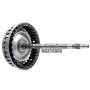Input shaft and drum B - E Clutch ZF 4HP16  [total height 333 mm]