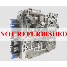 Valve body with solenoids ZF 5HP19 VW/Audi/Porsche [with black regulator solenoid, with holes for speed sensor] 1060427013 1060427027 1060427058 | not refurbished