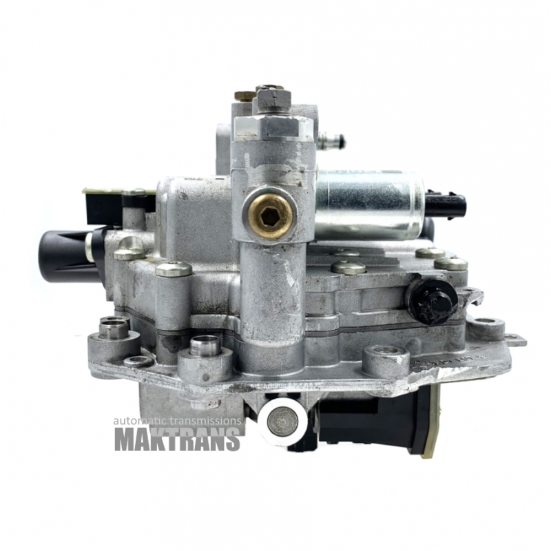 Valve body with solenoids DODGE DART DDCT C632  68186 141AA 68186141AA [remanufactured, ready to set up]