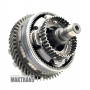 Intermediate shaft assembly U140E U140F 150E U150E 98-up  driving gear [24T, OD 72.95 mm], driven intermediate gear [57T, OD 171.50 mm] 