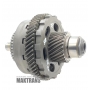Intermediate shaft assembly U140E U140F 150E U150E 98-up  driving gear [25T, OD 76.60 mm], driven intermediate gear [57T, OD 171.50 mm]