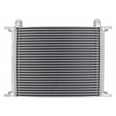 Universal Oil Cooler 27 Row AN10 Fitting for 16mm ID Hose