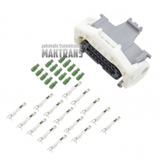 Electrical connector repair kit TOYOTA | A750 [15 pins]