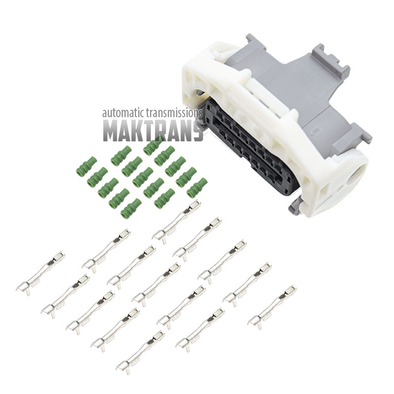 Electrical connector repair kit TOYOTA  A750 [15 pins]