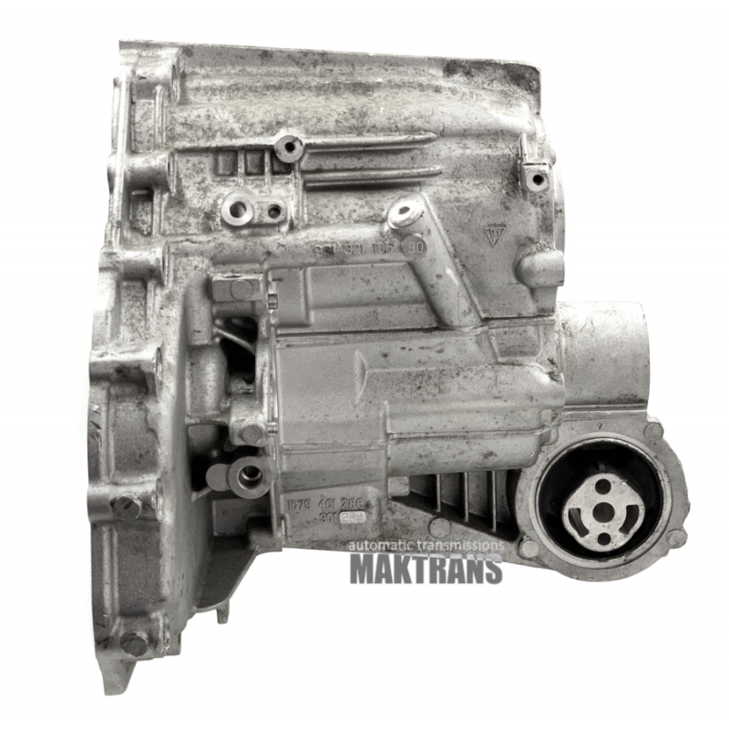 Rear housing PDK Porsche 911 Carrera  ZF 7DT45FL  1079206676 1079401286 1079 201 676 1079 401 286