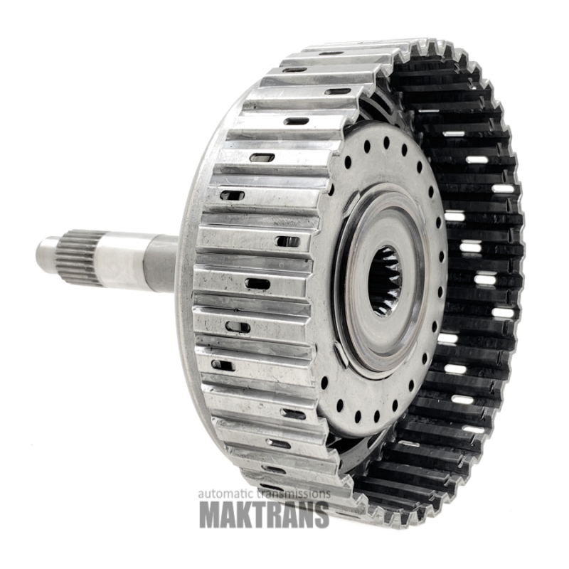 Drum FORWARD U150E U151F 98-up  without clutch plates [for pack of 6 friction plates]