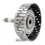 Drum FORWARD U150E U151F 98-up  without clutch plates [for pack of 6 friction plates]