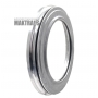 Piston with return spring, pack LOW REVERSE U150E U151F  height 22mm