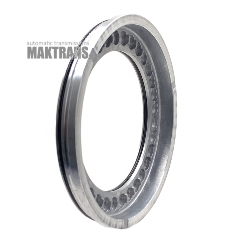 Piston with return spring, pack LOW REVERSE U150E U151F  height 22mm