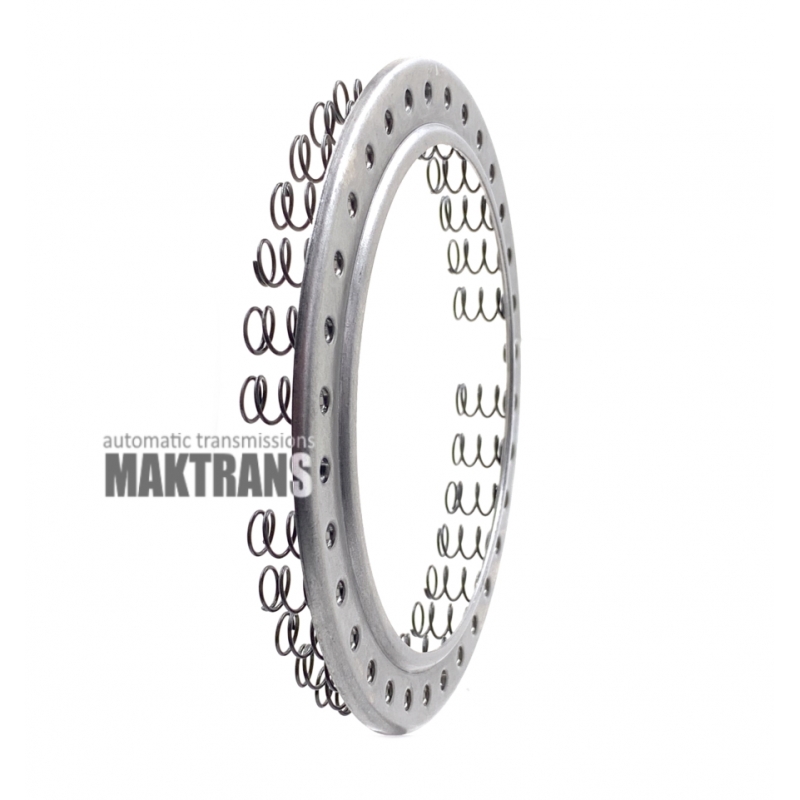 Piston with return spring, pack LOW REVERSE U150E U151F  height 22mm