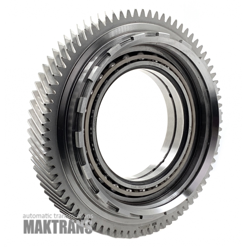 Center support with Drive Counter Drive gear GM eCVT 4ET50  24246335 [79 teeth, outer diameter 194.05 mm]